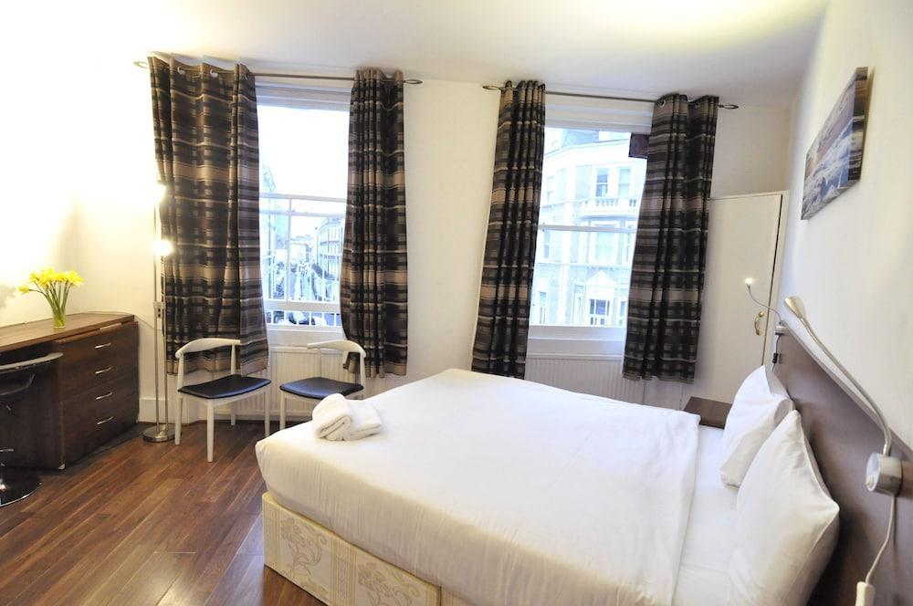 St.George'S Apartments Londres Extérieur photo