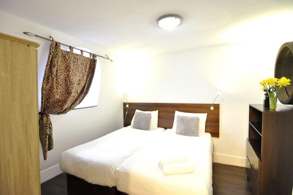 St.George'S Apartments Londres Extérieur photo