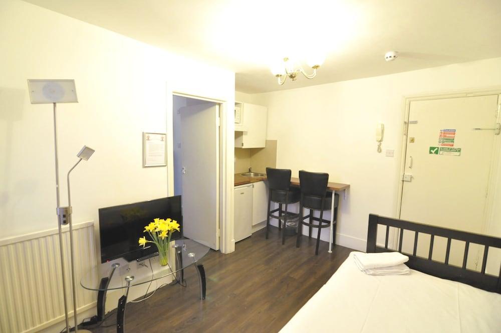St.George'S Apartments Londres Extérieur photo